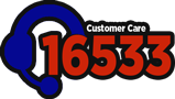 customer care:16533
