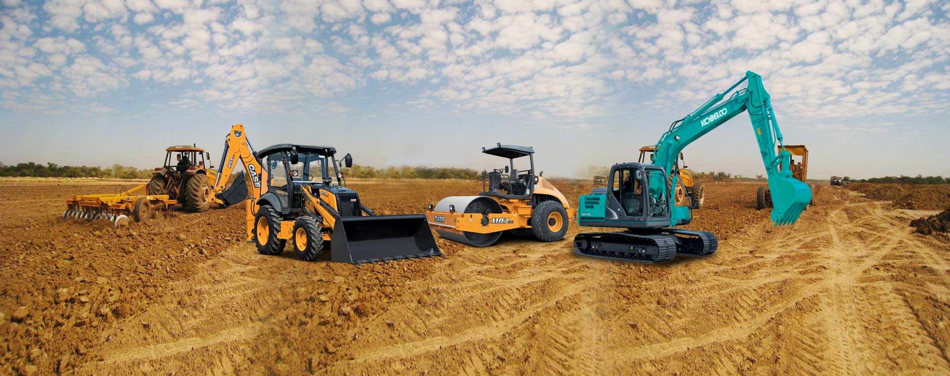 Productive and Rugged Machines for Compaction Uses in Construction
